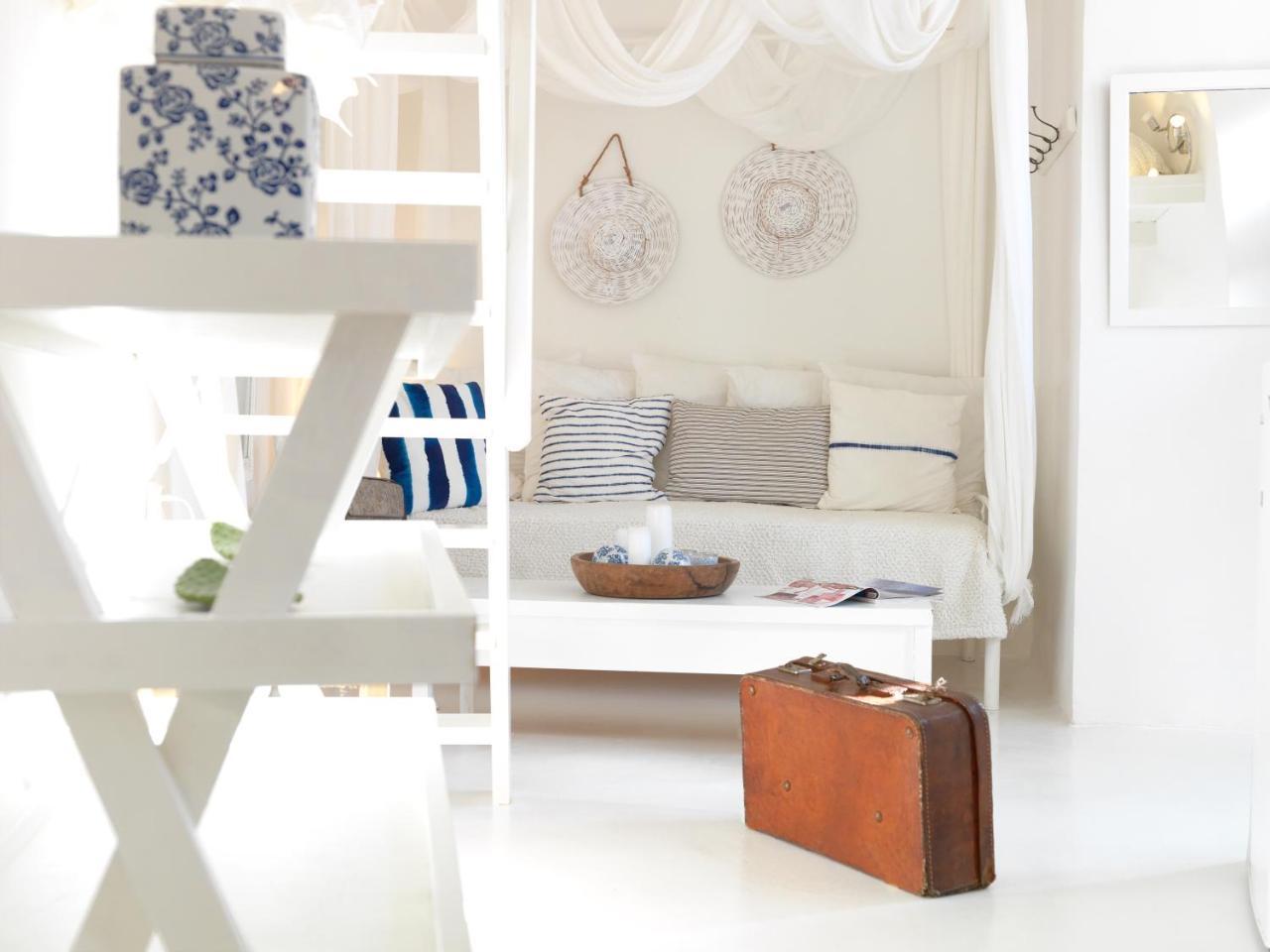 Alsaki Suite By K&K Οία Εξωτερικό φωτογραφία